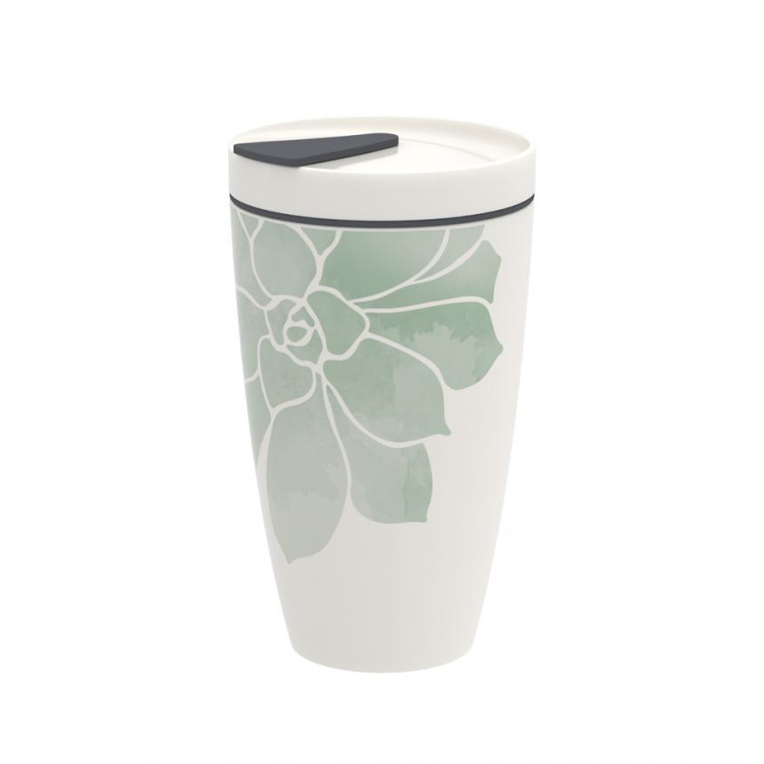 Coffee To Go Mug Socculente -GK