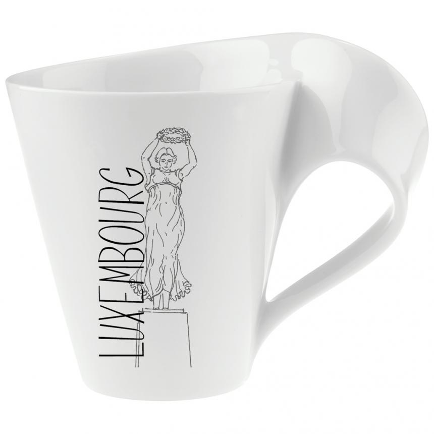 Modern Cities mug Luxembourg 0.3l