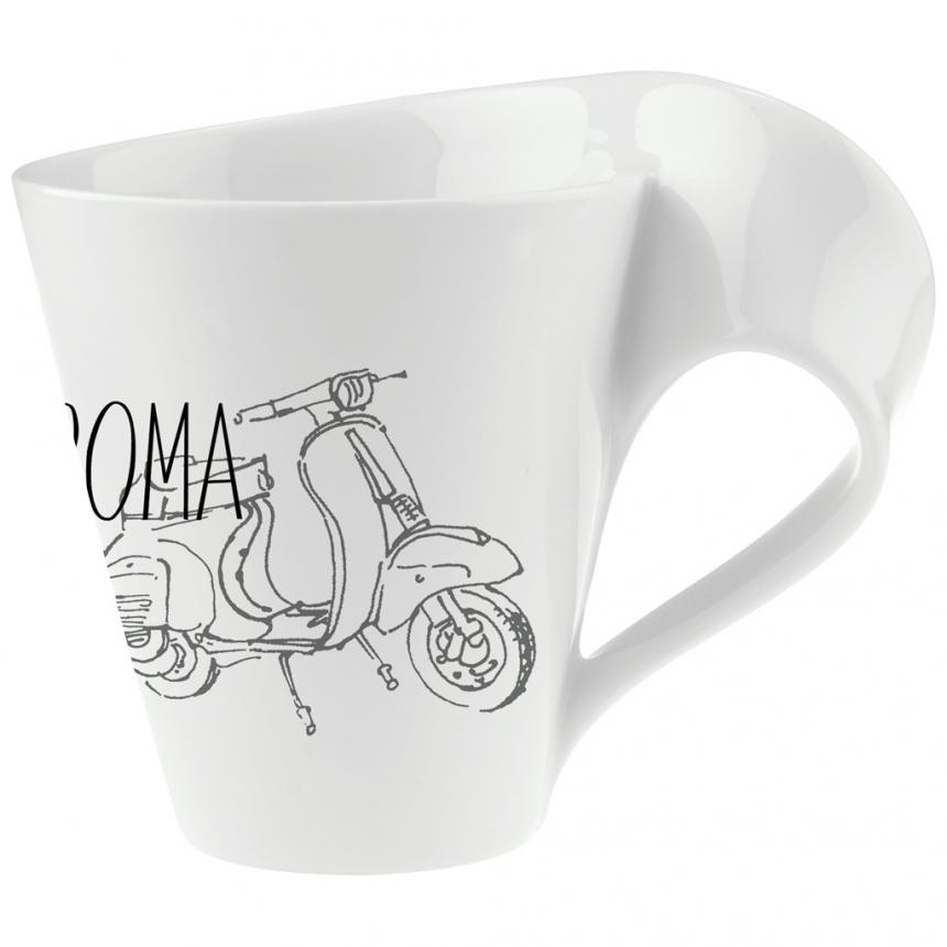 Modern Cities Mug Rome