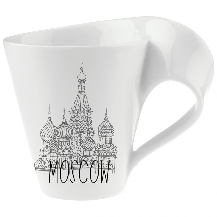 Modern Cities mug Moscow 0.3l