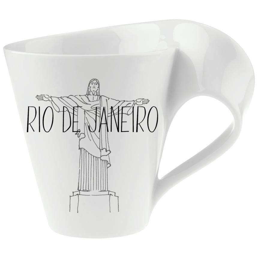 Modern Cities Mug Rio de Janeiro