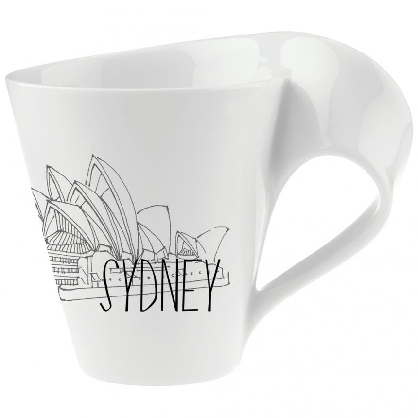 Modern Cities Mug Sydney