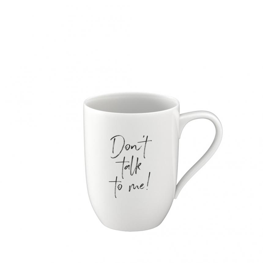 Mug Don't talk to me