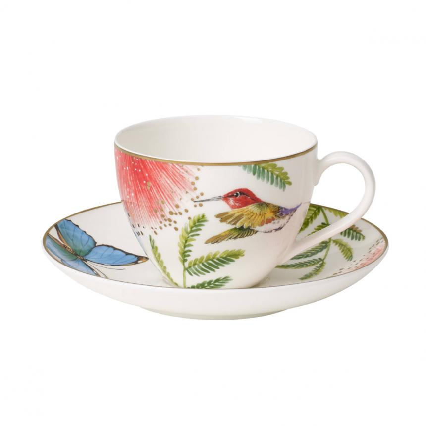 Coffee cup&saucer 2pcs