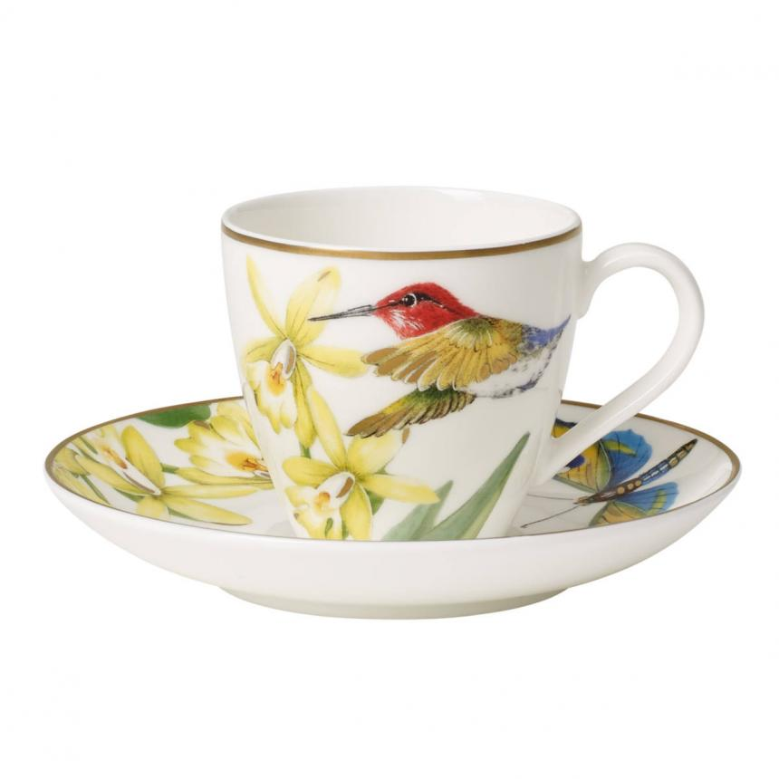 Espresso cup&saucer 2pcs