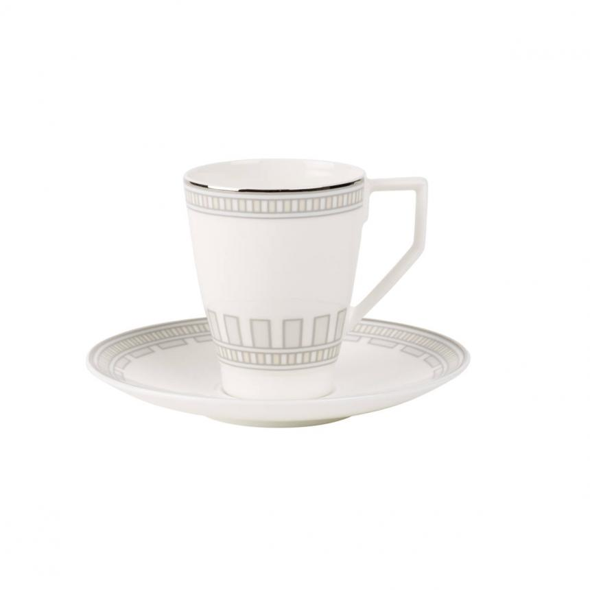 La Classica Contura coffee cup and saucer