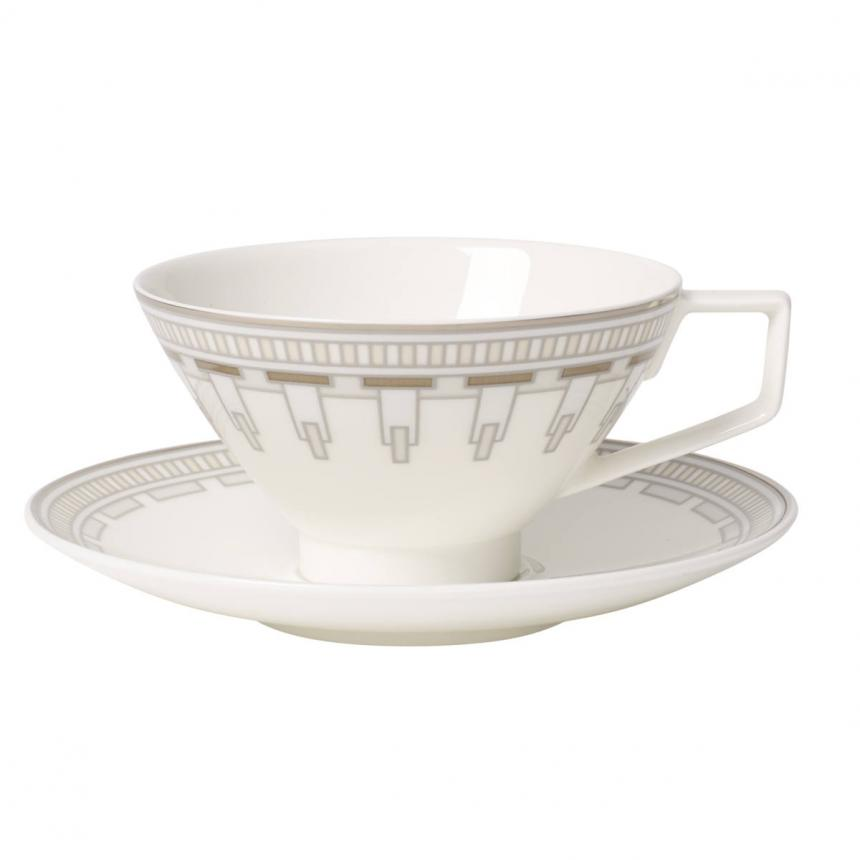 La Classica Contura tea cup and saucer