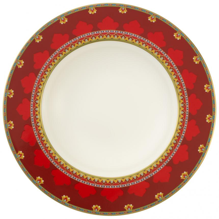 Samarkand Rubin Deep plate