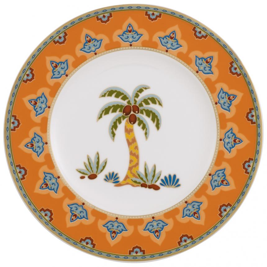 Samarkand Mandarin Bread & butter plate