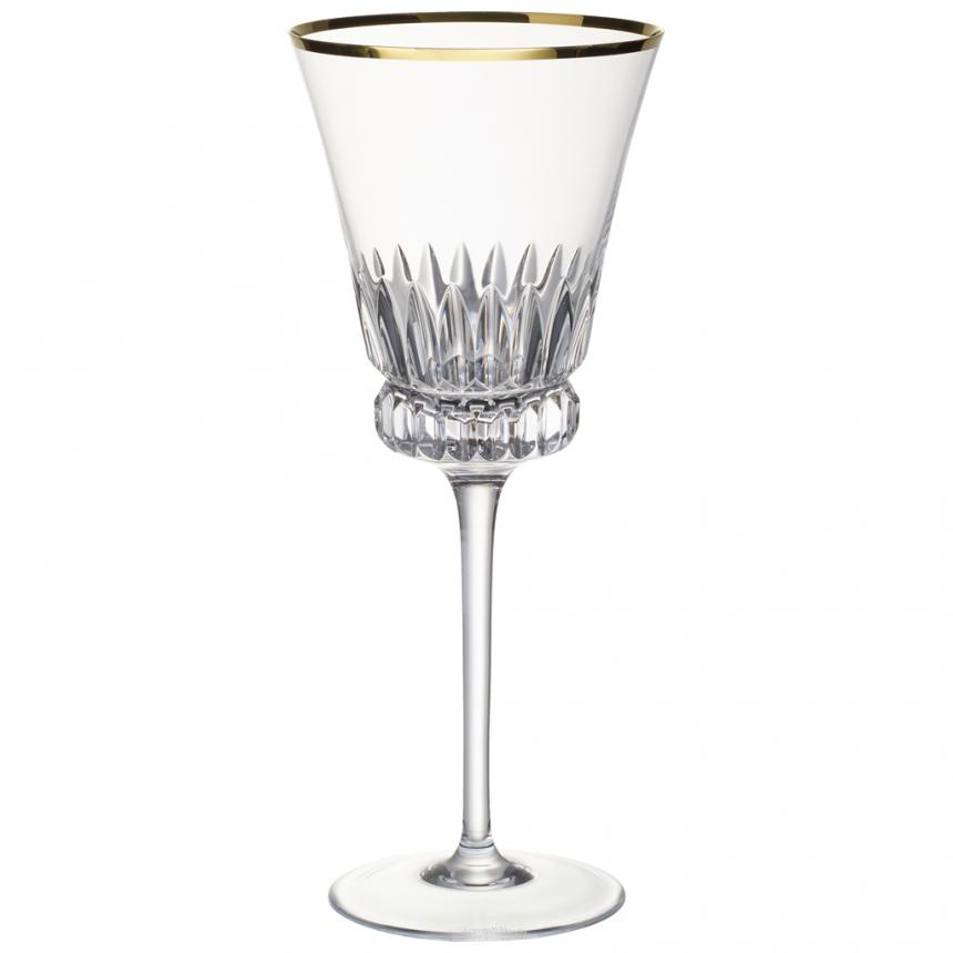 Grand Royal Gold Red wine goblet