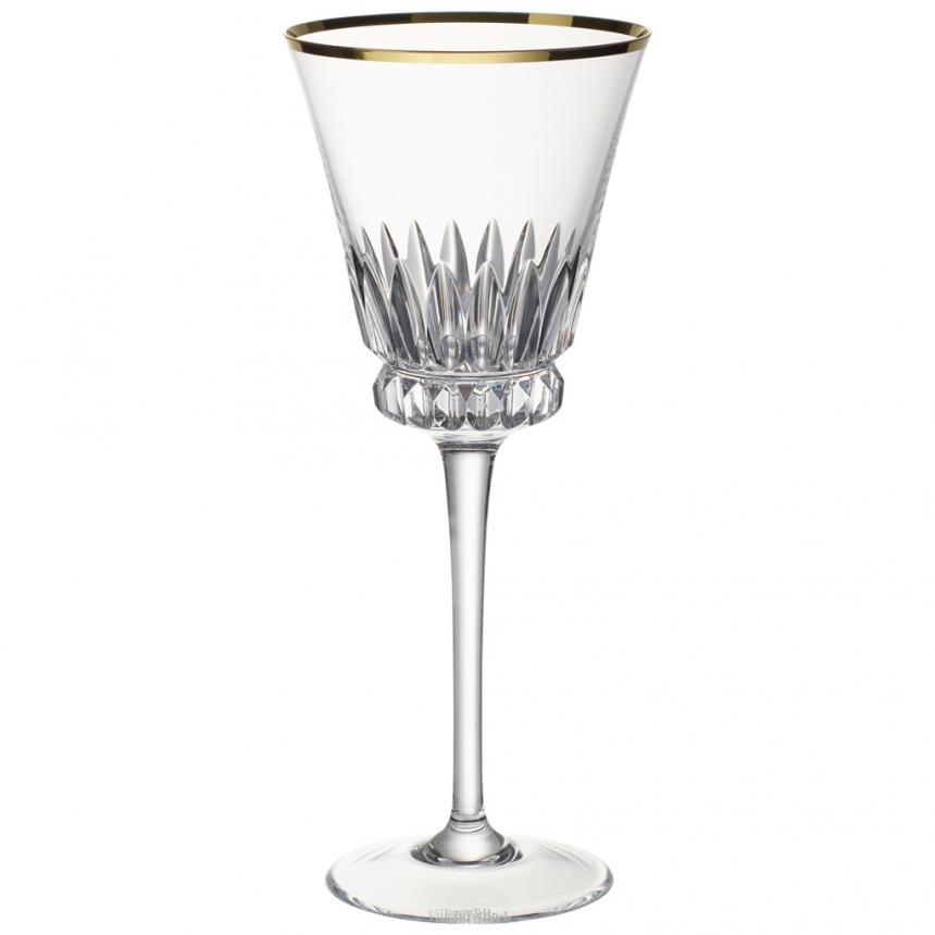 Grand Royal Gold White wine goblet