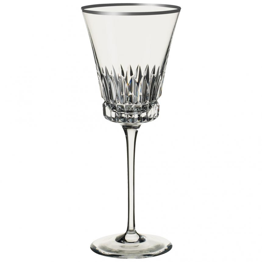 Grand Royal White Gold red wine glass 0.33l