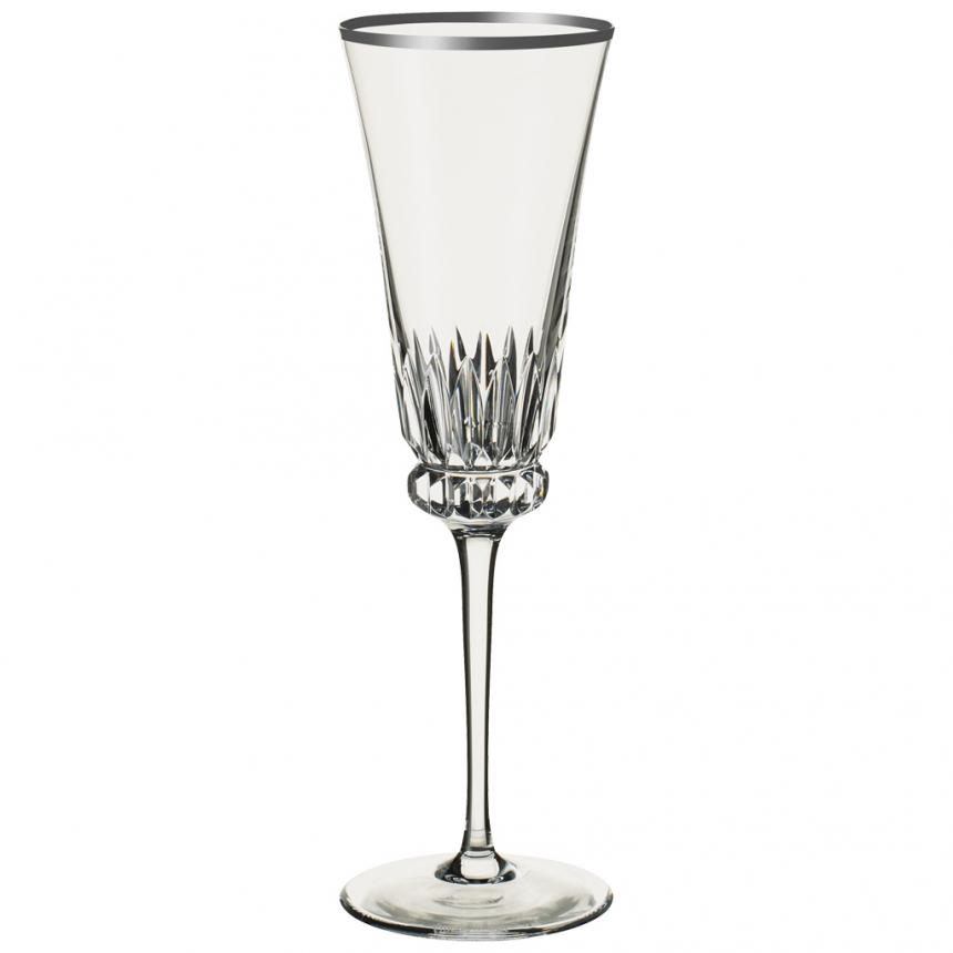 Grand Royal White Gold champagne glass 0.23l