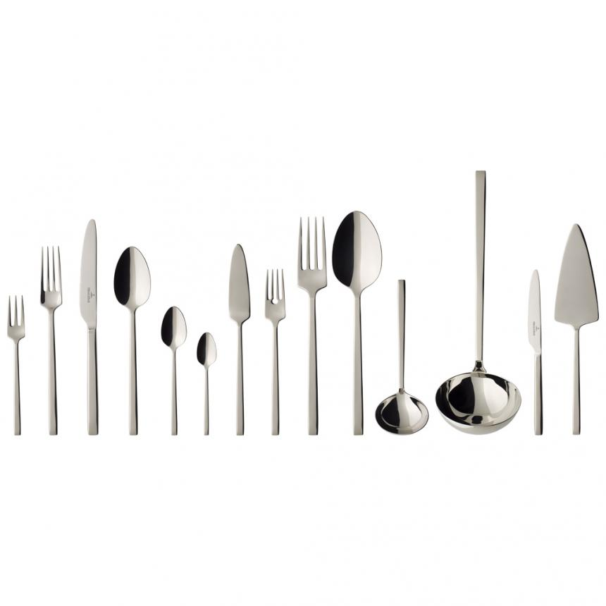 La Classica Cutlery set 113pcs lunch