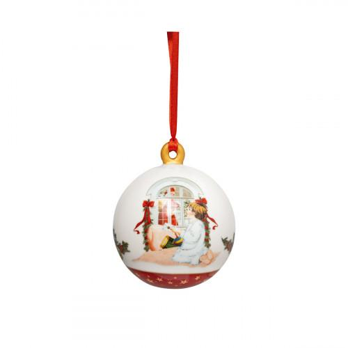 Annual Christmas Edition 2022 sphere 6.5x8cm