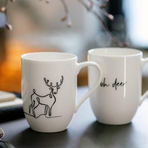 Statement XMAS Set Reindeer 2pcs.