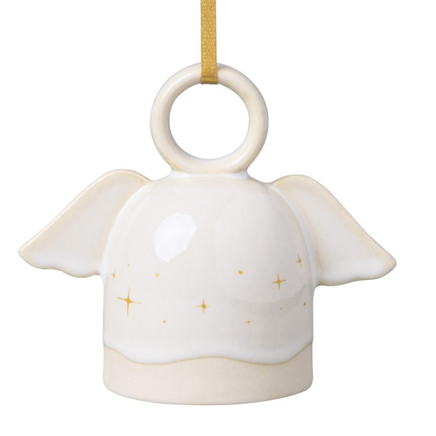 Winter Glow Ornament angel