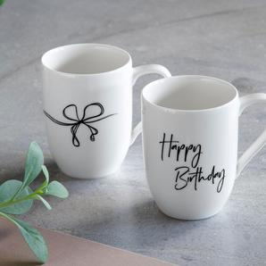 Statement Happy Birthday Set 2pcs.