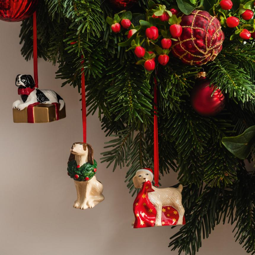 Nostalgic Ornaments Dods 3pcs