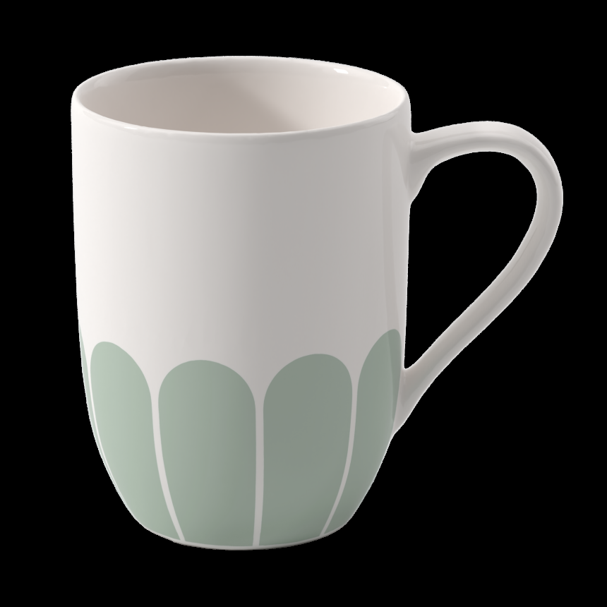 Fleur Vert bögre 290ml