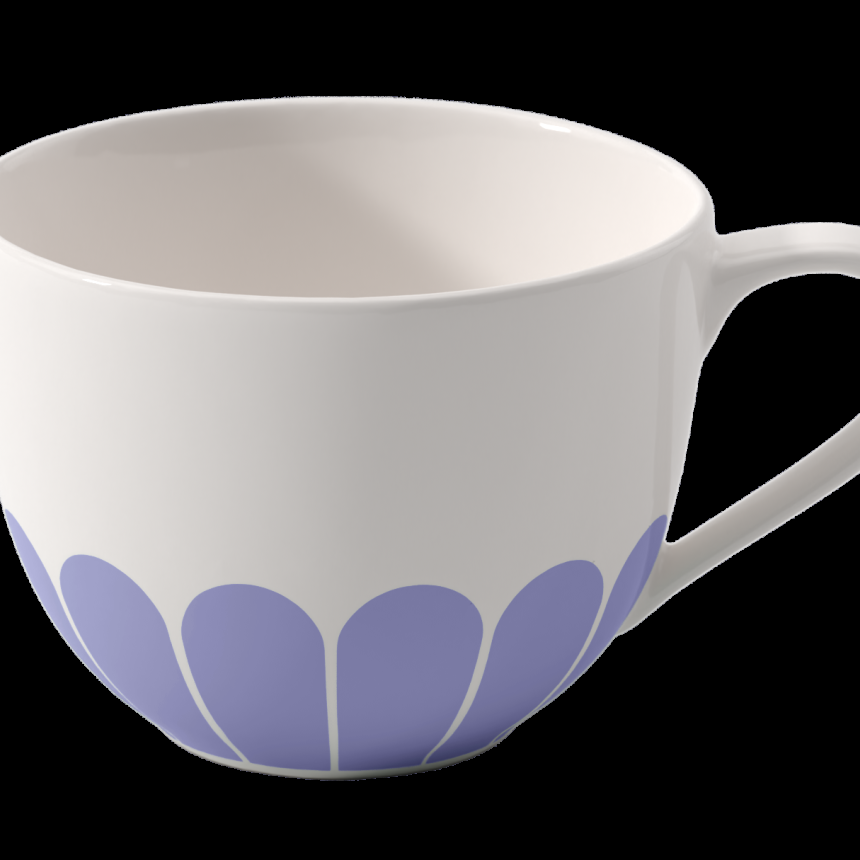 Fleur Bleu kávés csésze 160ml