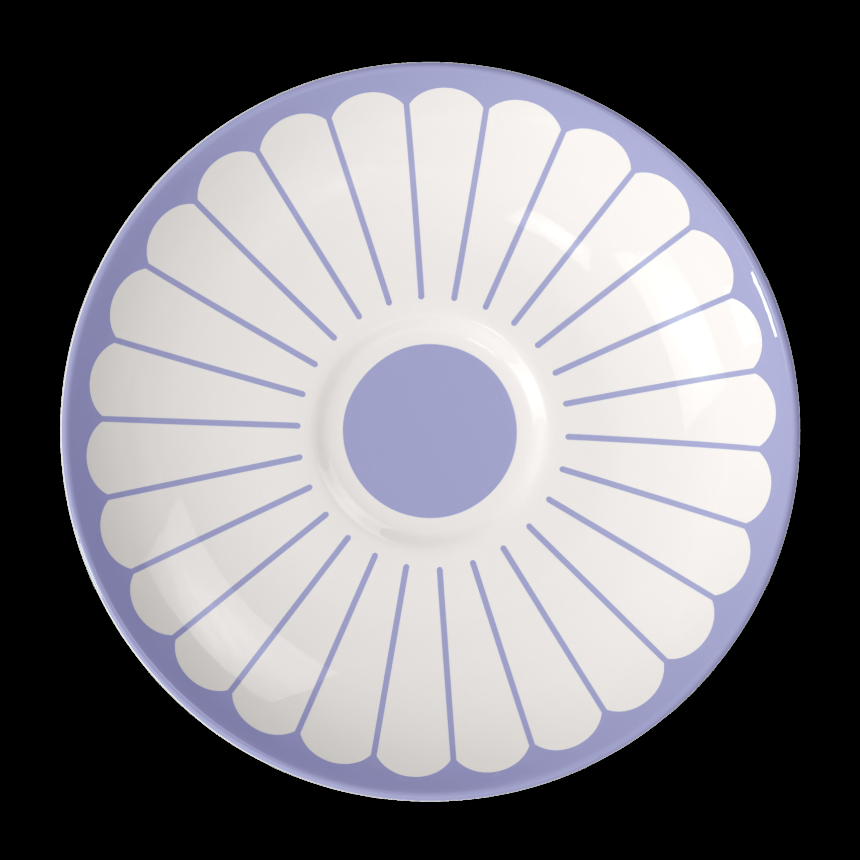 Fleur Bleu kávés csésze alj 14cm