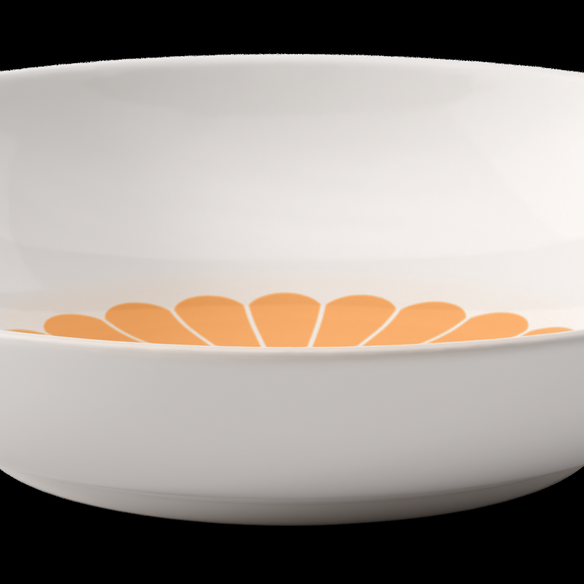 Fleur Soleil tésztás tányér 24cm