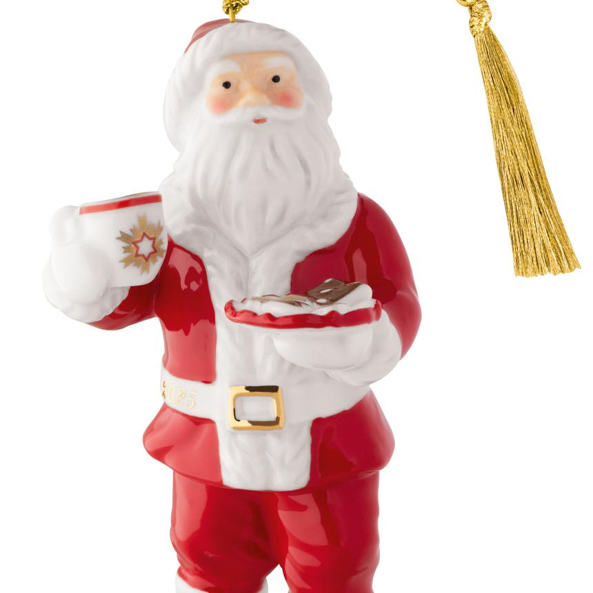 Christmas Classics fenyődísz télapó 2025