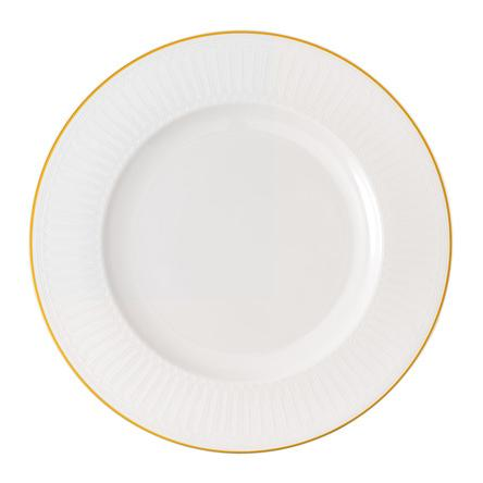 Chateau Septfontaines lapos tányér 28 cm