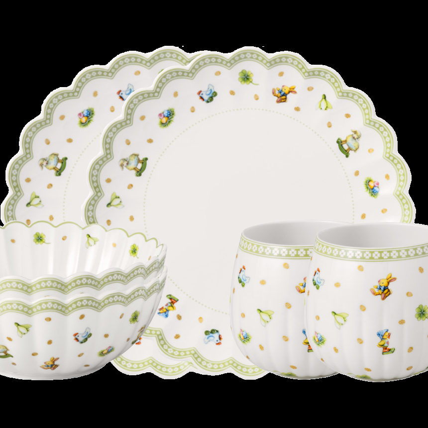 Easter Delight reggeliző szett 2személyes